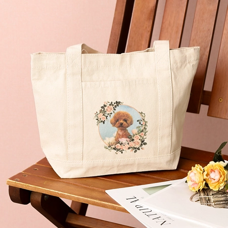 写真入りミニトート,オリジナル